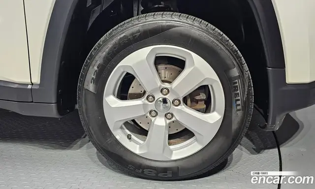 Jeep Compass 2018 2.4 автомат (гидро), миниатюра 7
