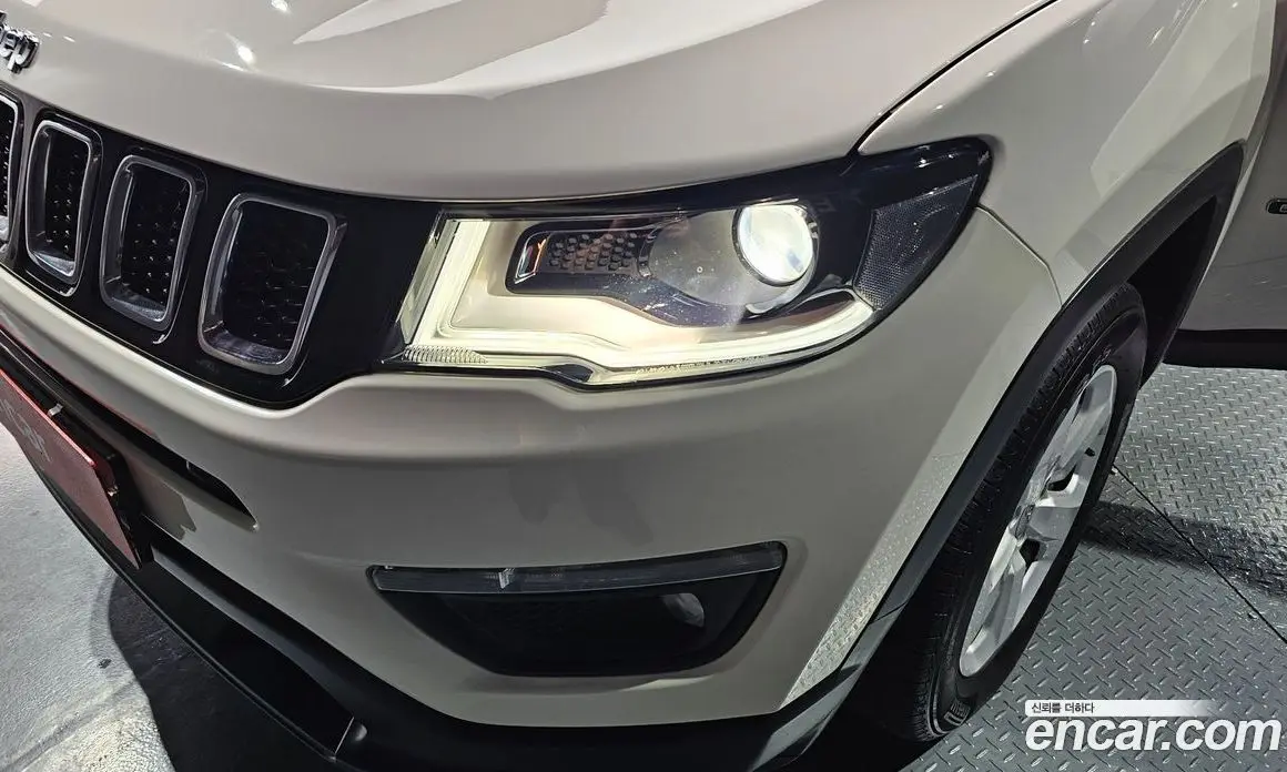 Jeep Compass 2018 2.4 автомат (гидро), фото 8