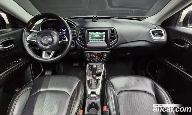 Jeep Compass 2018 2.4 автомат (гидро), миниатюра 10