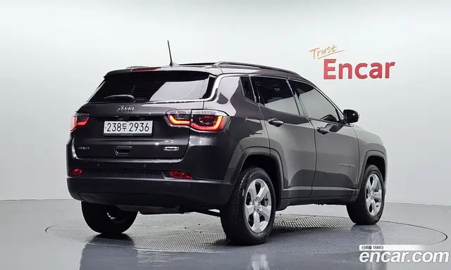 Jeep Compass, 2019, 60 480 км