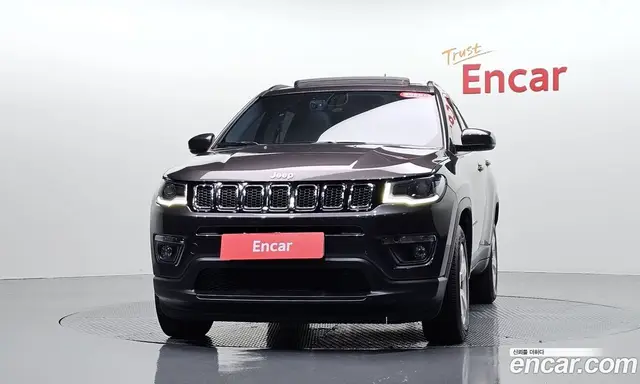 Jeep Compass 2019 2.4 автомат (гидро), миниатюра 2