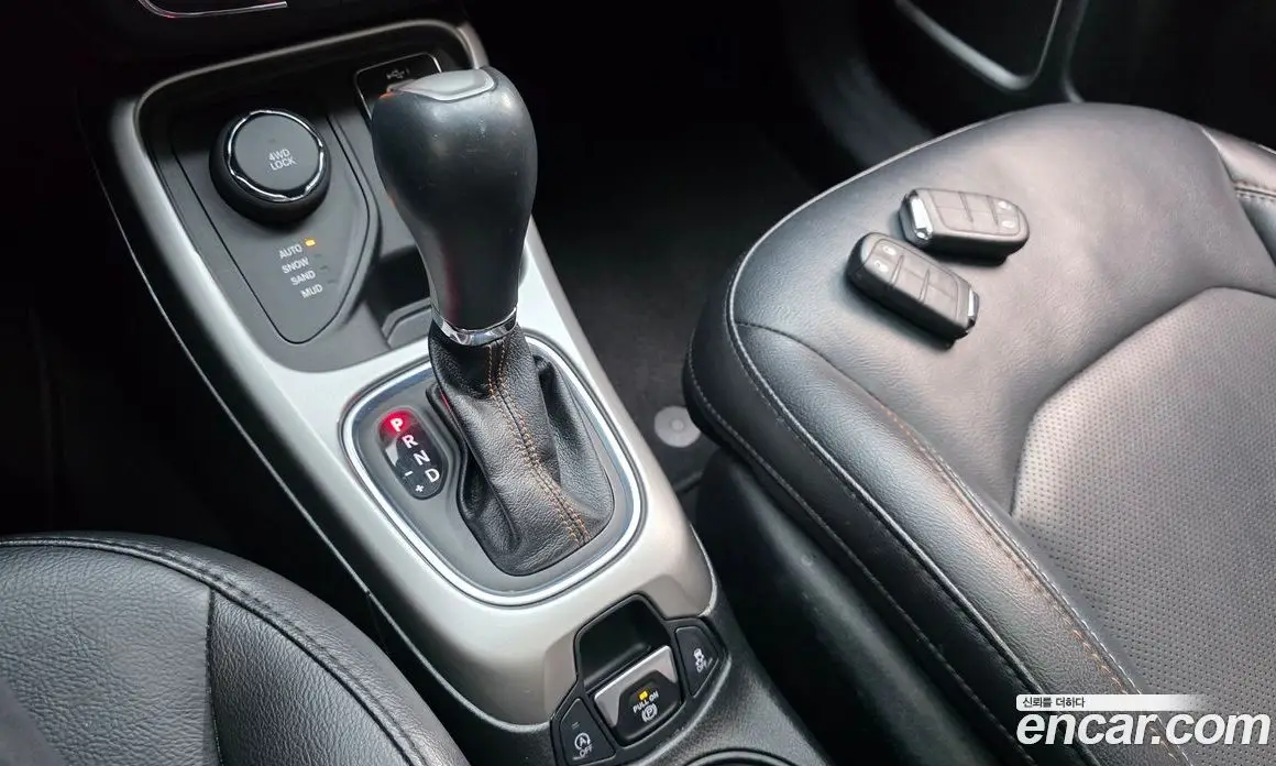 Jeep Compass 2019 2.4 автомат (гидро), фото 11