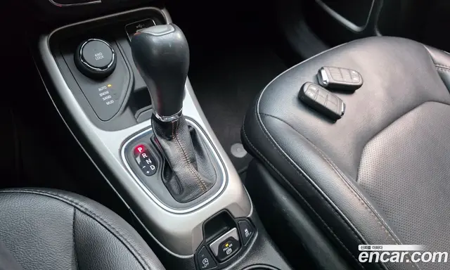 Jeep Compass 2019 2.4 автомат (гидро), миниатюра 11