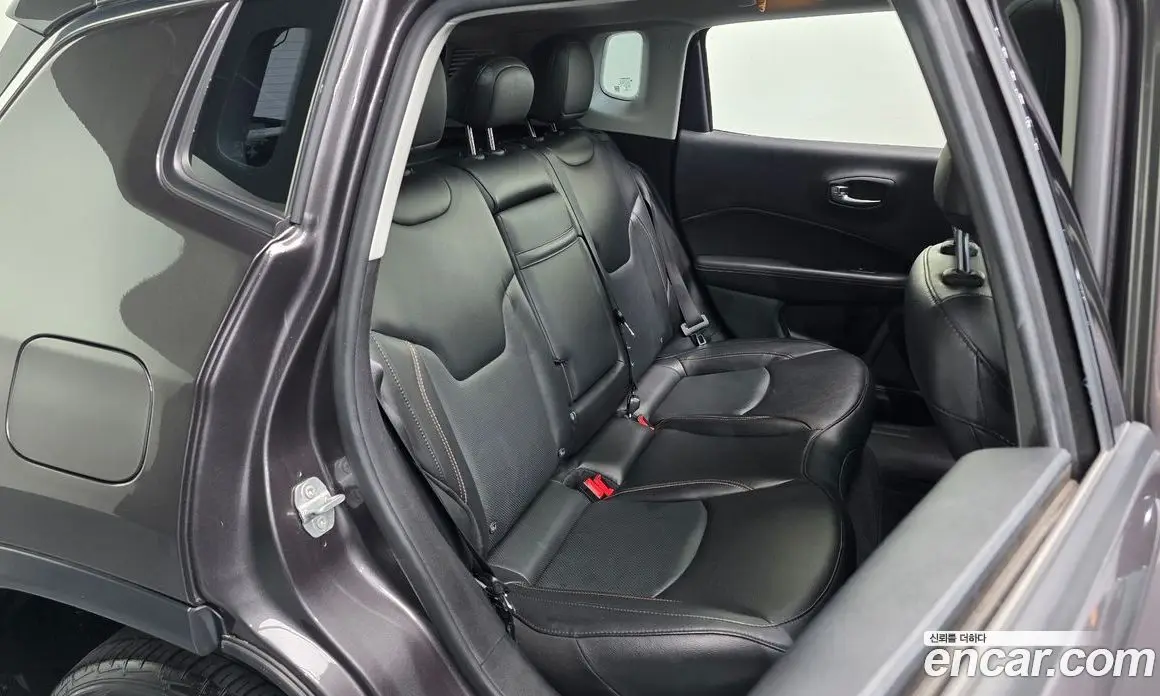 Jeep Compass 2019 2.4 автомат (гидро), фото 16
