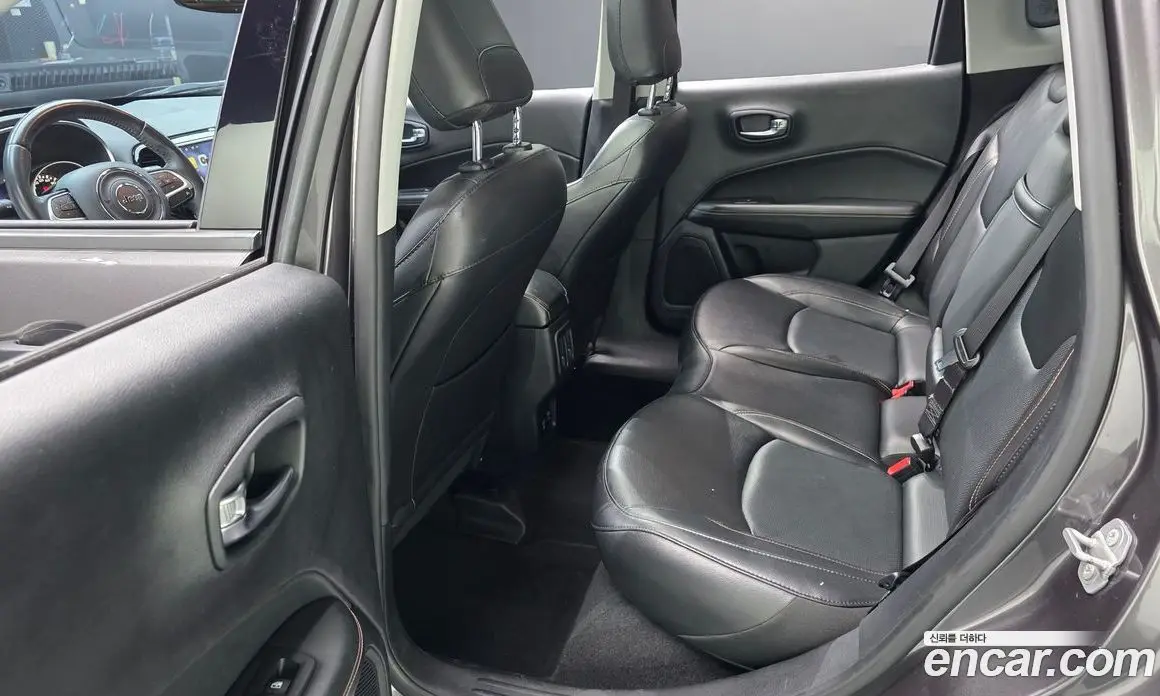 Jeep Compass 2019 2.4 автомат (гидро), фото 17