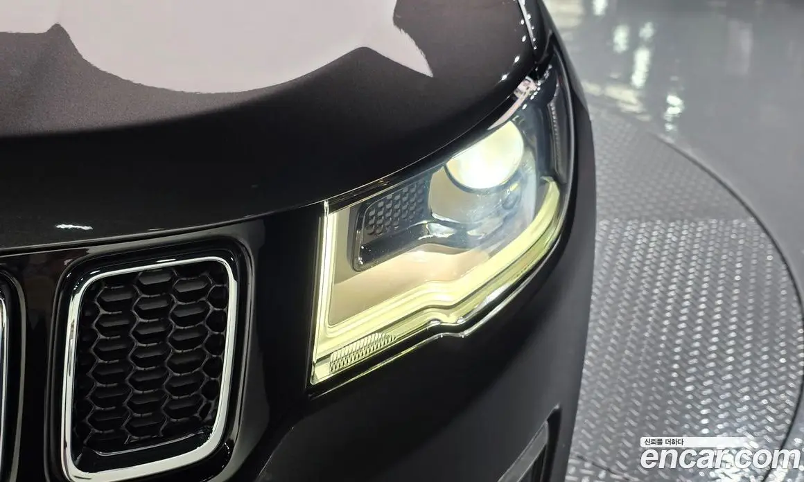 Jeep Compass 2019 2.4 автомат (гидро), фото 7