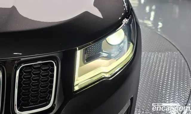 Jeep Compass 2019 2.4 автомат (гидро), миниатюра 7