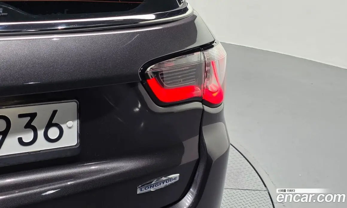 Jeep Compass 2019 2.4 автомат (гидро), фото 8