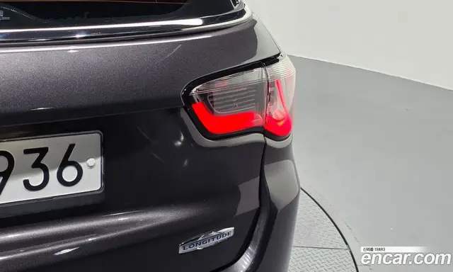 Jeep Compass 2019 2.4 автомат (гидро), миниатюра 8