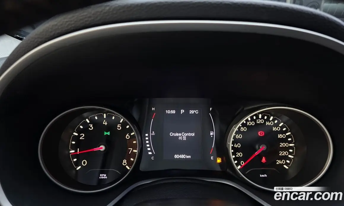 Jeep Compass 2019 2.4 автомат (гидро), фото 10