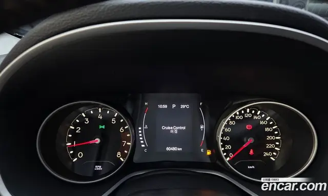 Jeep Compass 2019 2.4 автомат (гидро), миниатюра 10