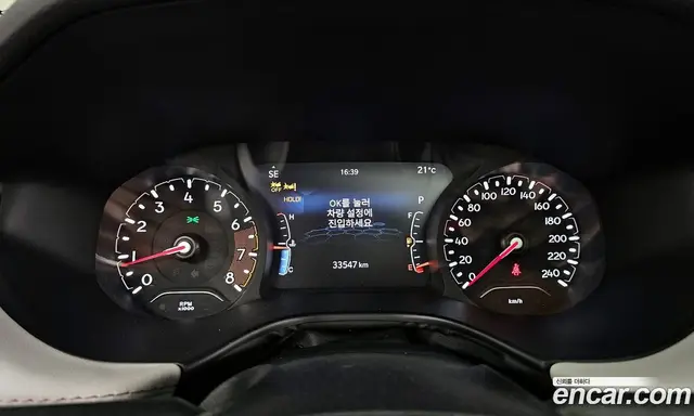 Jeep Compass 2022 2.4 автомат (гидро), миниатюра 11