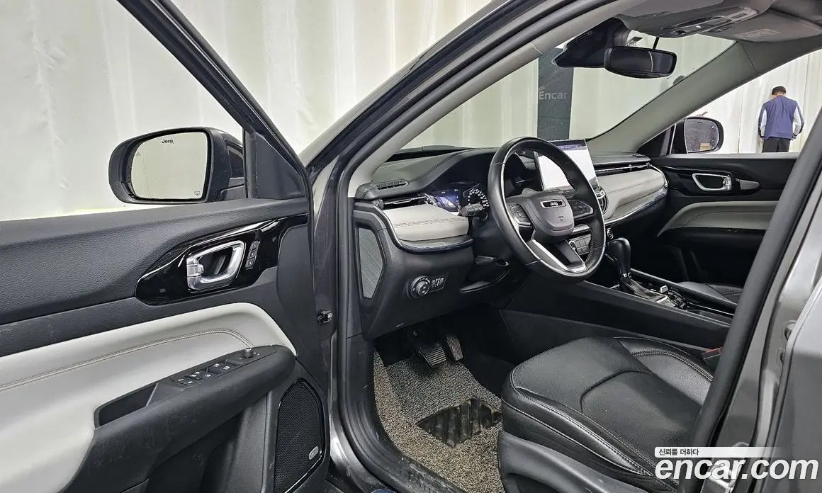Jeep Compass 2022 2.4 автомат (гидро), фото 13