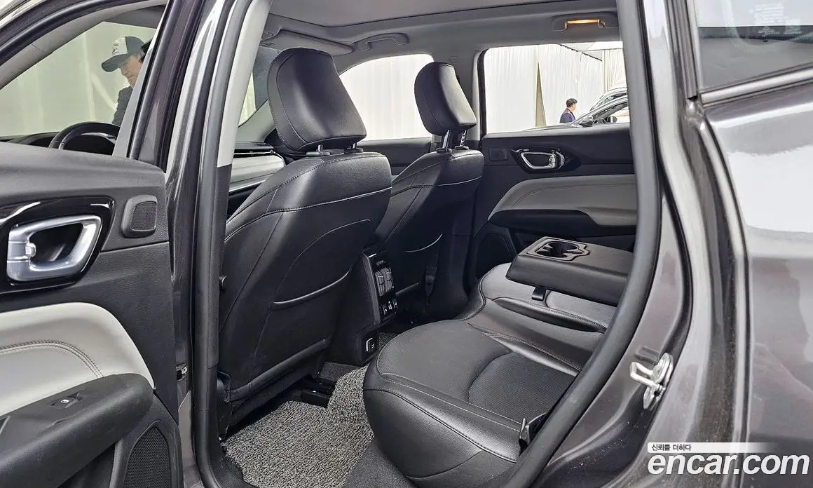 Jeep Compass 2022 2.4 автомат (гидро), фото 16