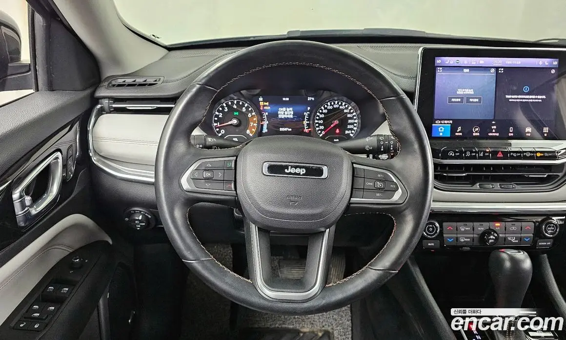 Jeep Compass 2022 2.4 автомат (гидро), фото 19