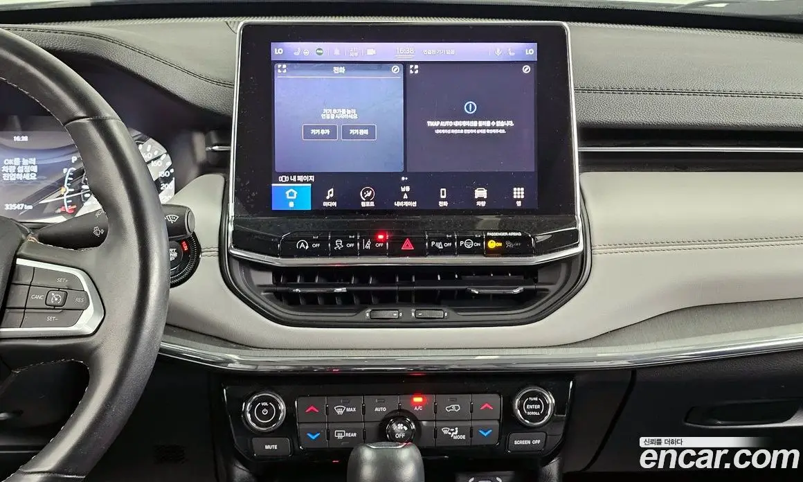 Jeep Compass 2022 2.4 автомат (гидро), фото 20