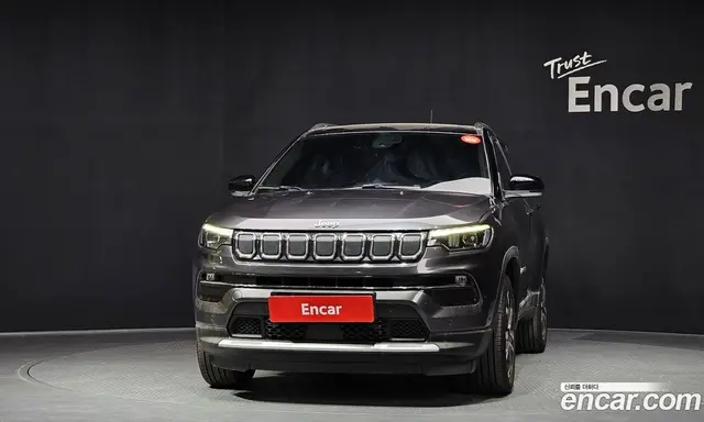 Jeep Compass 2022 2.4 автомат (гидро), миниатюра 3