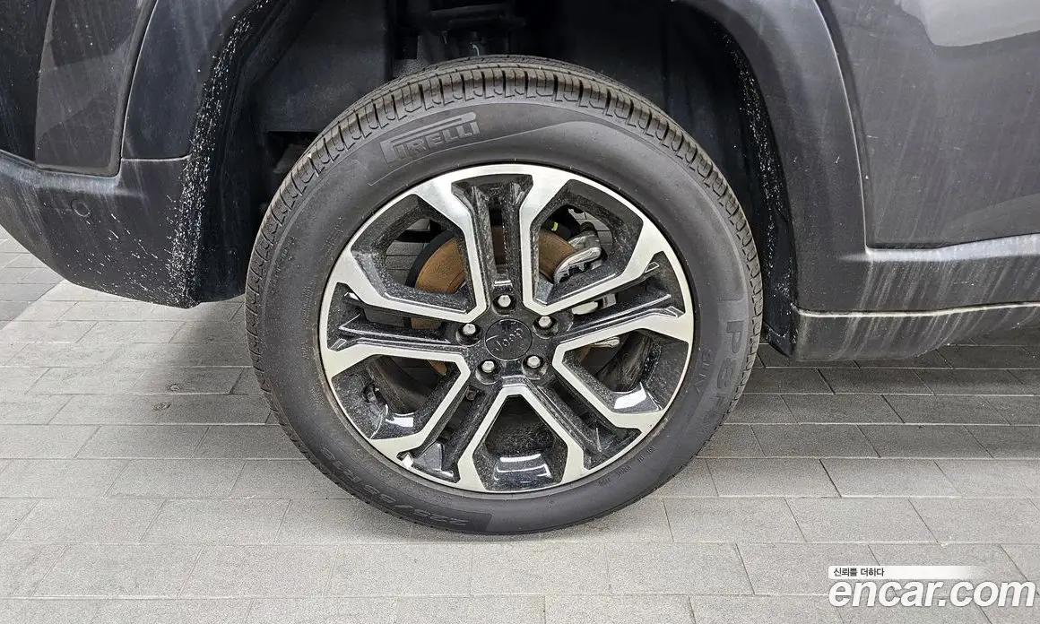 Jeep Compass 2022 2.4 автомат (гидро), фото 5