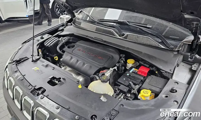 Jeep Compass 2022 2.4 автомат (гидро), миниатюра 6