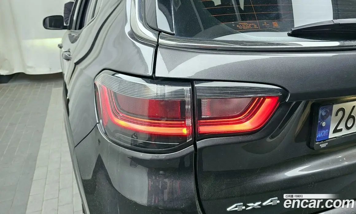Jeep Compass 2022 2.4 автомат (гидро), фото 9
