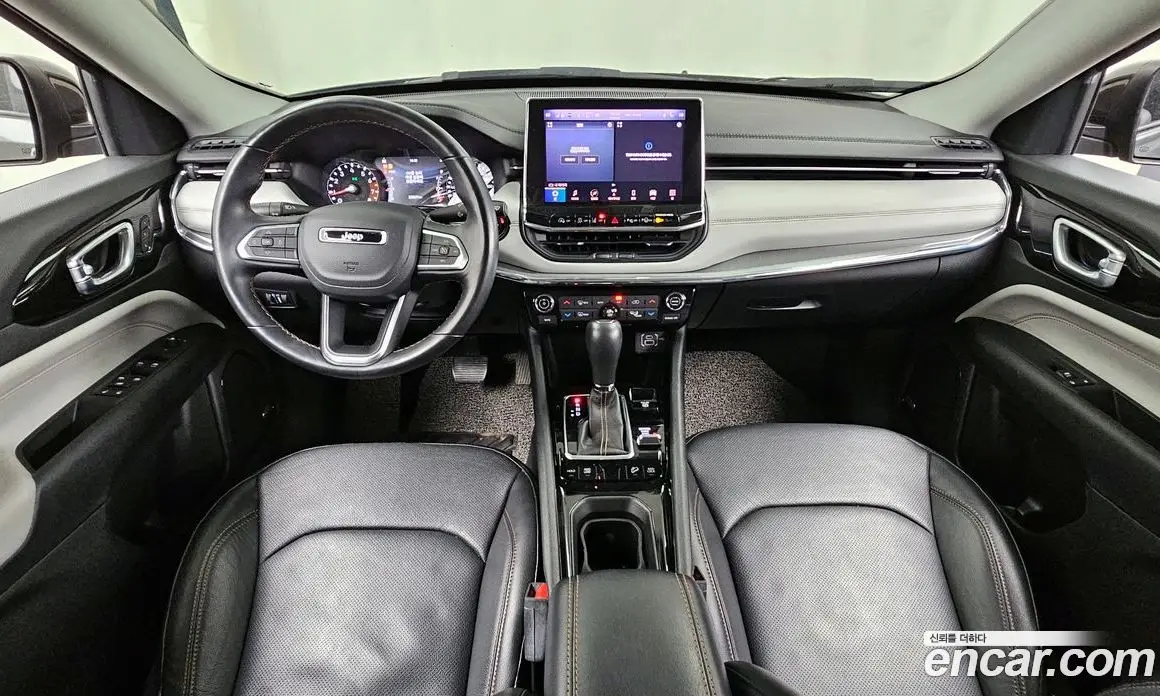 Jeep Compass 2022 2.4 автомат (гидро), фото 10