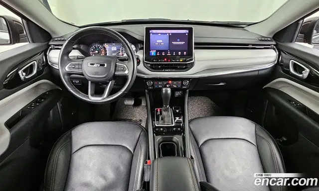 Jeep Compass 2022 2.4 автомат (гидро), миниатюра 10
