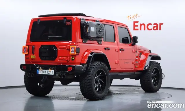 Jeep Wrangler 2021 2.0 автомат (гидро), миниатюра 2 Jeep Wrangler 2021 2.0 автомат (гидро), миниатюра 2