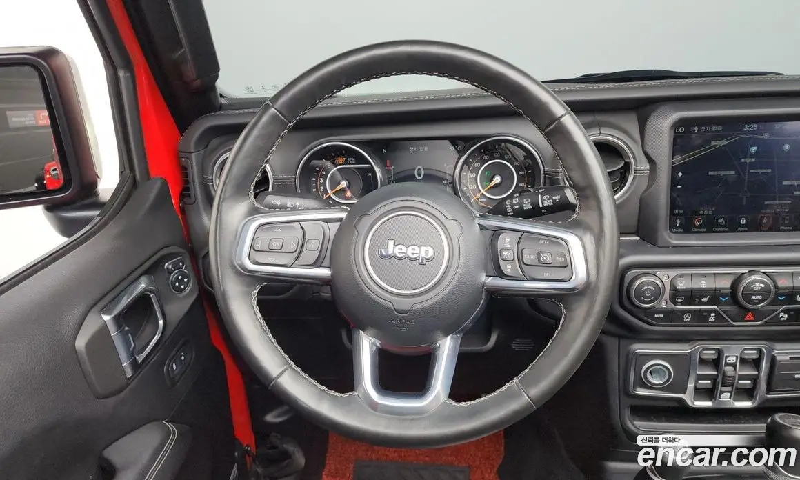 Jeep Wrangler 2021 2.0 автомат (гидро), фото 19 Jeep Wrangler 2021 2.0 автомат (гидро), фото 19