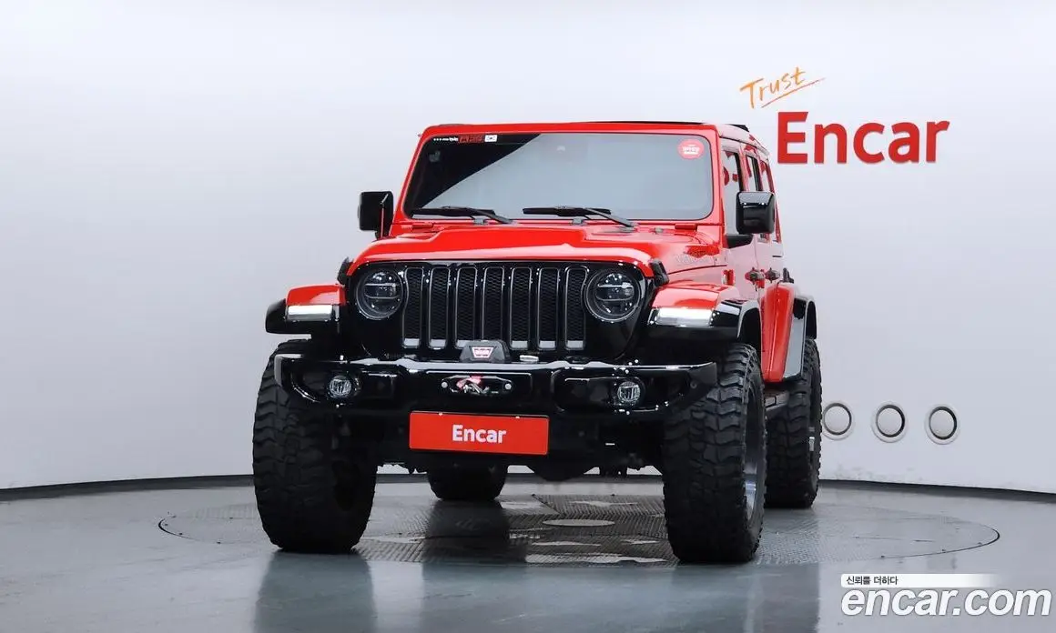Jeep Wrangler 2021 2.0 автомат (гидро), фото 3 Jeep Wrangler 2021 2.0 автомат (гидро), фото 3
