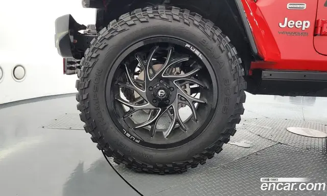 Jeep Wrangler 2021 2.0 автомат (гидро), миниатюра 5 Jeep Wrangler 2021 2.0 автомат (гидро), миниатюра 5