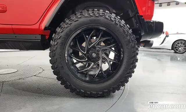 Jeep Wrangler 2021 2.0 автомат (гидро), миниатюра 7 Jeep Wrangler 2021 2.0 автомат (гидро), миниатюра 7