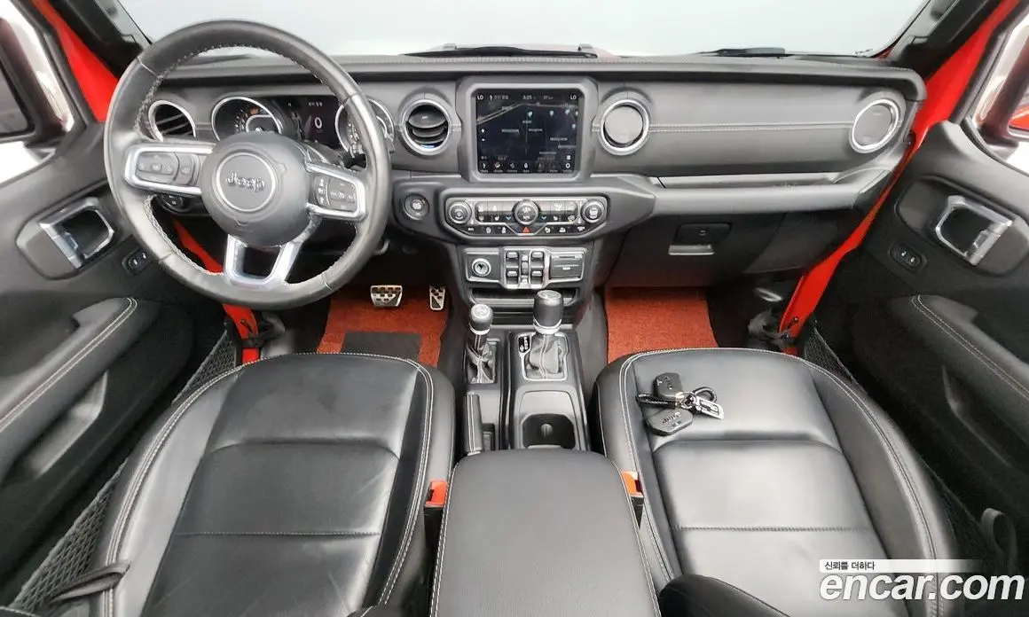 Jeep Wrangler 2021 2.0 автомат (гидро), фото 10 Jeep Wrangler 2021 2.0 автомат (гидро), фото 10