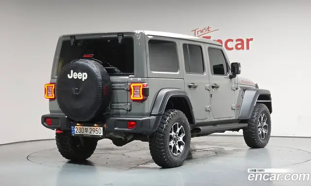 Jeep Wrangler, 2023, 38 149 км