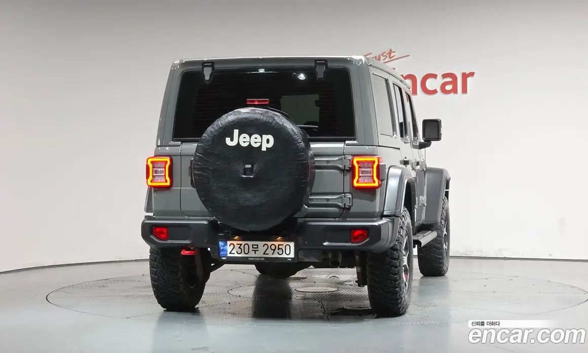 Jeep Wrangler 2023 2.0 автомат (гидро), фото 3 Jeep Wrangler 2023 2.0 автомат (гидро), фото 3