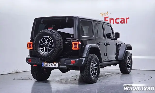 Jeep Wrangler, 2024, 32 406 км