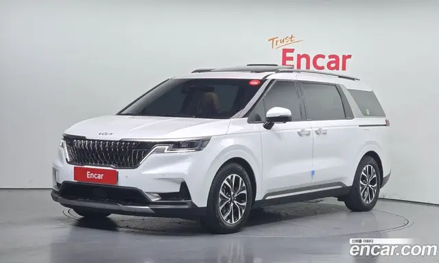 Kia Carnival, 2022, 41 747 км