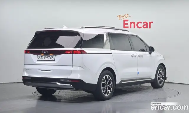 Kia Carnival 2022 3.5 автомат (гидро), миниатюра 2 Kia Carnival 2022 3.5 автомат (гидро), миниатюра 2