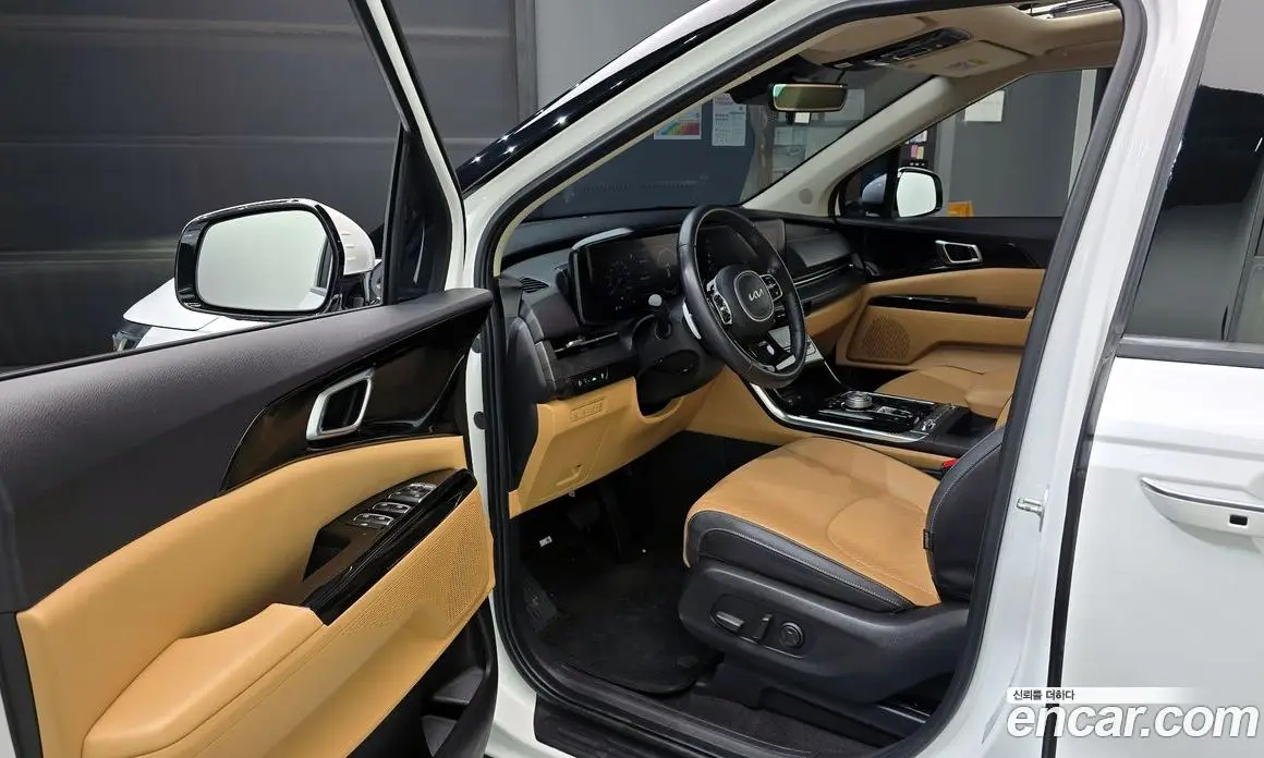 Kia Carnival 2022 3.5 автомат (гидро), фото 13 Kia Carnival 2022 3.5 автомат (гидро), фото 13