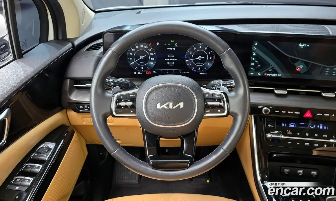 Kia Carnival 2022 3.5 автомат (гидро), фото 19 Kia Carnival 2022 3.5 автомат (гидро), фото 19