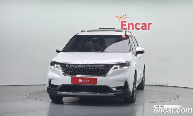 Kia Carnival 2022 3.5 автомат (гидро), миниатюра 3 Kia Carnival 2022 3.5 автомат (гидро), миниатюра 3