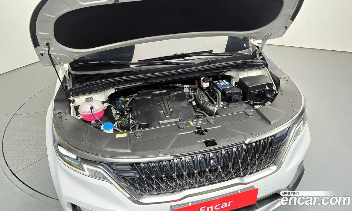 Kia Carnival 2022 3.5 автомат (гидро), фото 6 Kia Carnival 2022 3.5 автомат (гидро), фото 6
