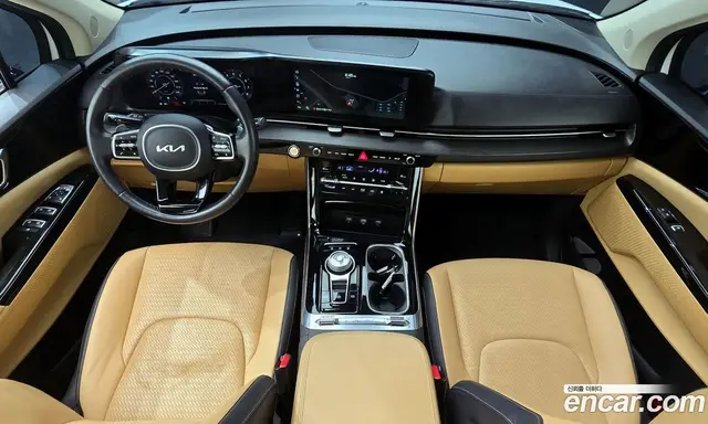 Kia Carnival 2022 3.5 автомат (гидро), миниатюра 10 Kia Carnival 2022 3.5 автомат (гидро), миниатюра 10
