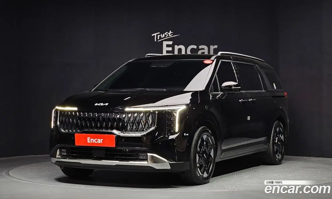Kia Carnival 2024 2.2 автомат (гидро), фото 1 Kia Carnival 2024 2.2 автомат (гидро), фото 1