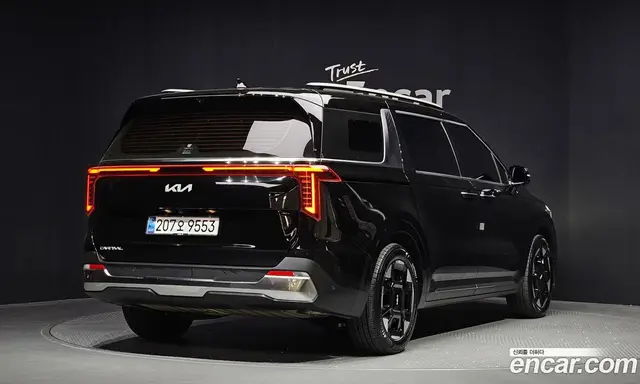 Kia Carnival 2024 2.2 автомат (гидро), миниатюра 2 Kia Carnival 2024 2.2 автомат (гидро), миниатюра 2
