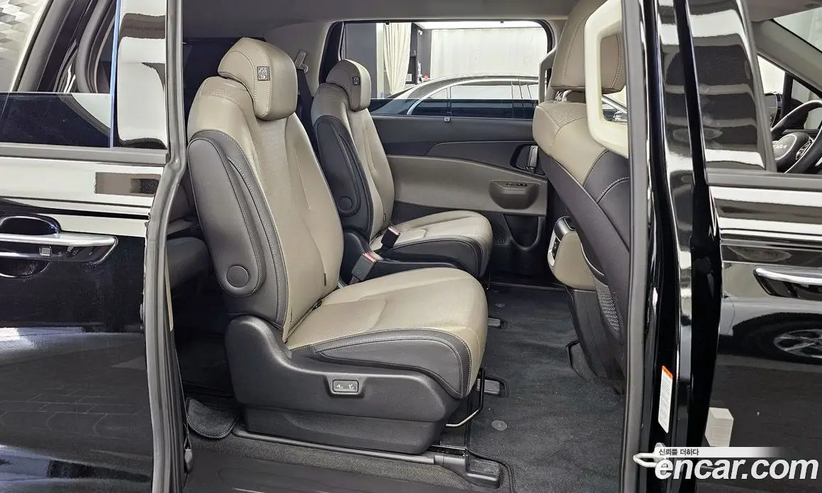 Kia Carnival 2024 2.2 автомат (гидро), фото 18 Kia Carnival 2024 2.2 автомат (гидро), фото 18