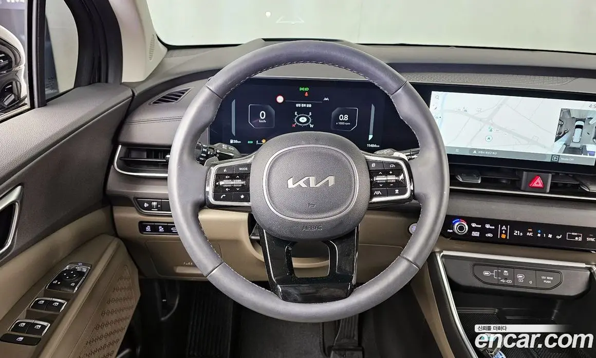 Kia Carnival 2024 2.2 автомат (гидро), фото 19 Kia Carnival 2024 2.2 автомат (гидро), фото 19