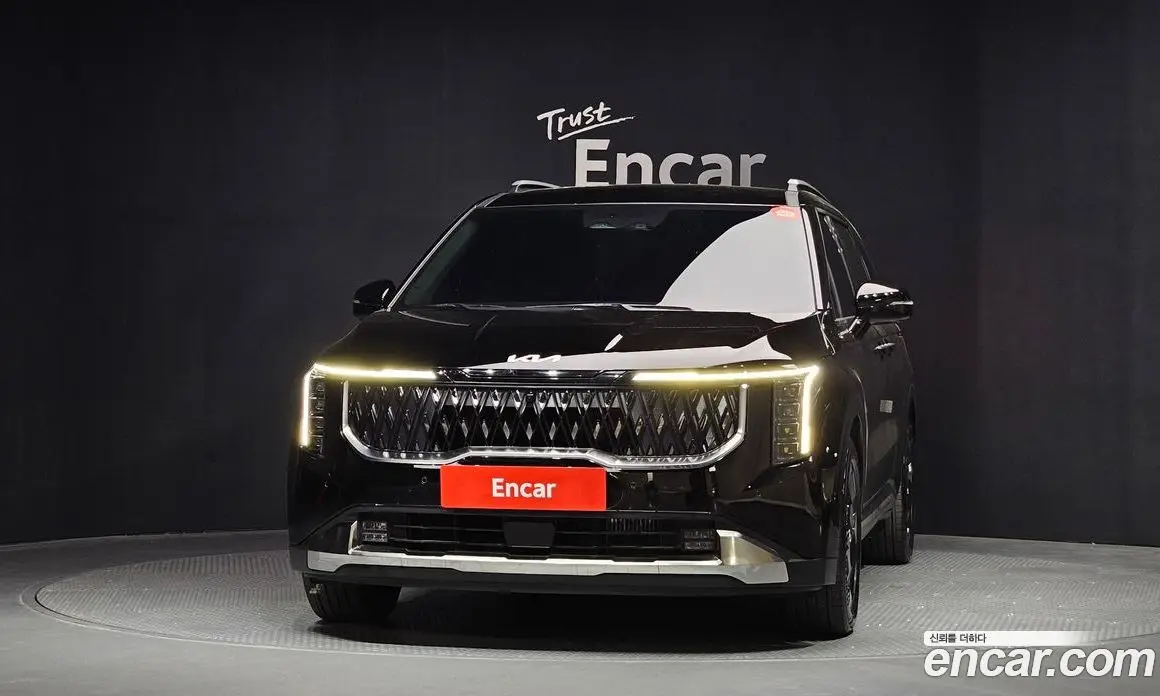 Kia Carnival 2024 2.2 автомат (гидро), фото 3 Kia Carnival 2024 2.2 автомат (гидро), фото 3