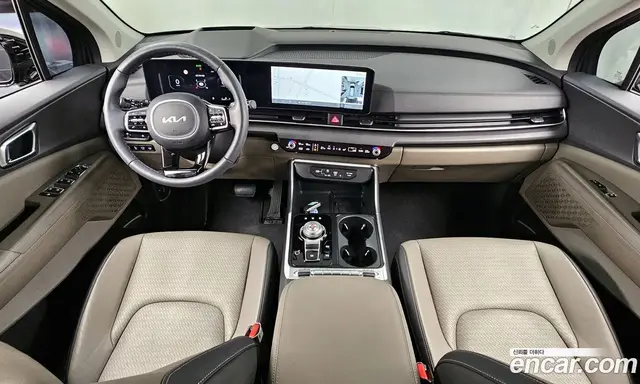 Kia Carnival 2024 2.2 автомат (гидро), миниатюра 10 Kia Carnival 2024 2.2 автомат (гидро), миниатюра 10