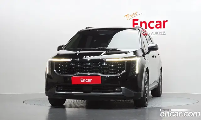 Kia Carnival 2024 1.6 автомат (гидро), миниатюра 2