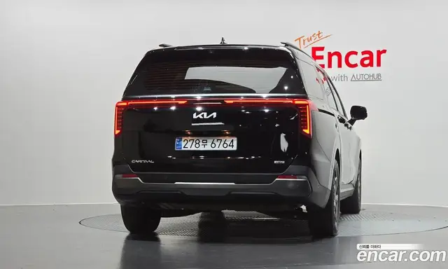 Kia Carnival 2024 1.6 автомат (гидро), миниатюра 3